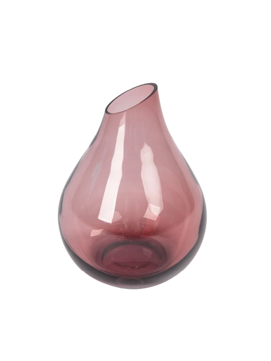Rosé Flow Vase