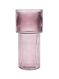 Blush Column Vase